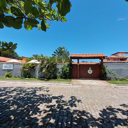 Pousada Jardim De Buzios 外观 照片