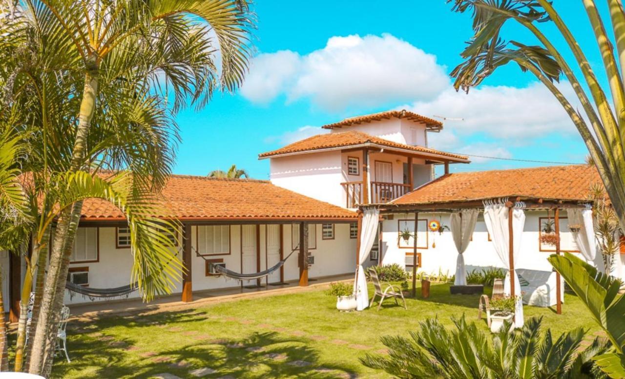 Pousada Jardim De Buzios 外观 照片