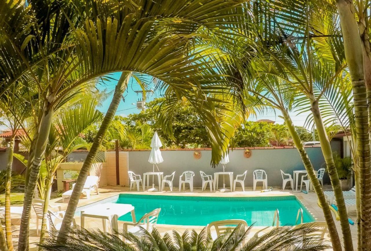 Pousada Jardim De Buzios 外观 照片