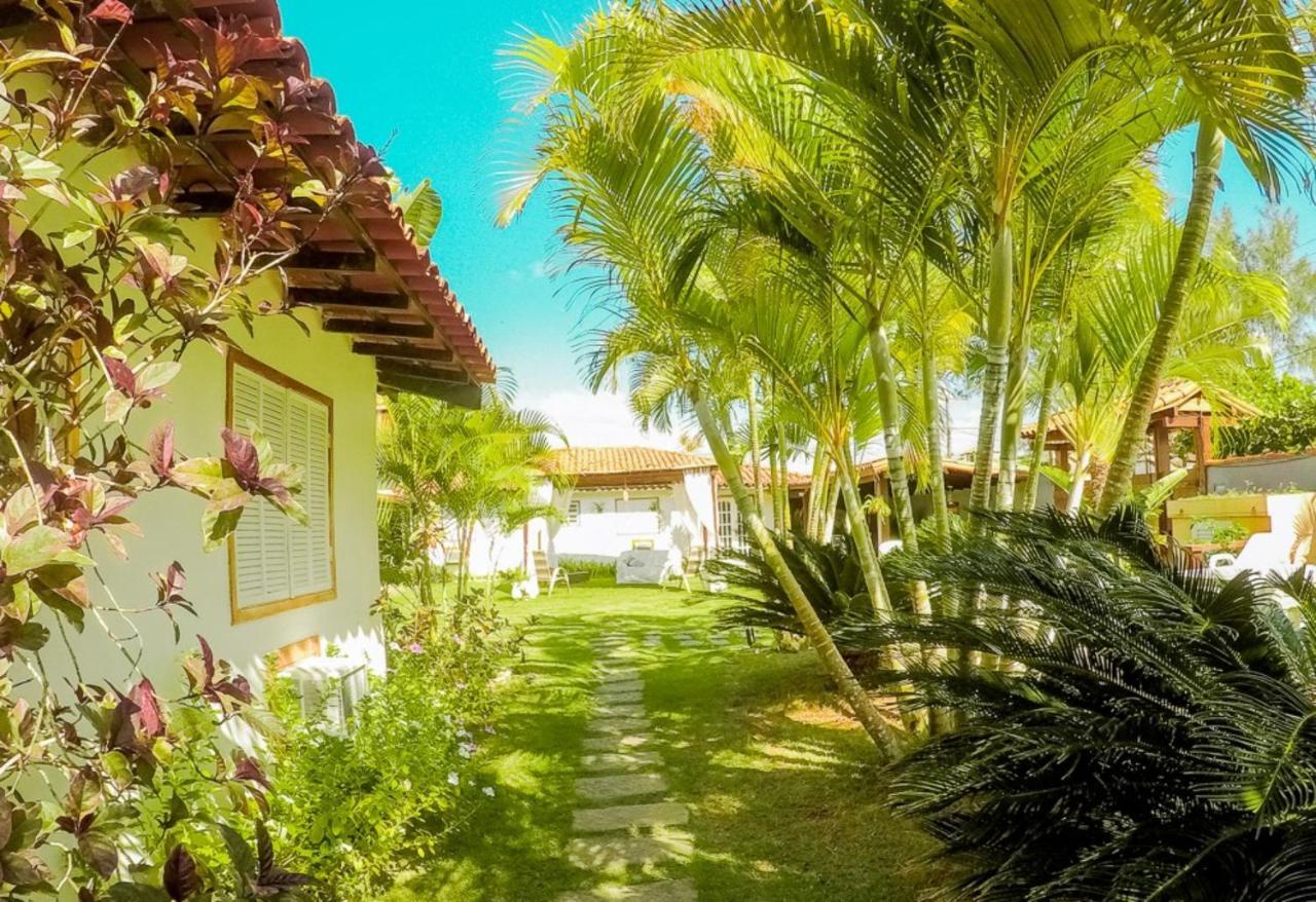 Pousada Jardim De Buzios 外观 照片
