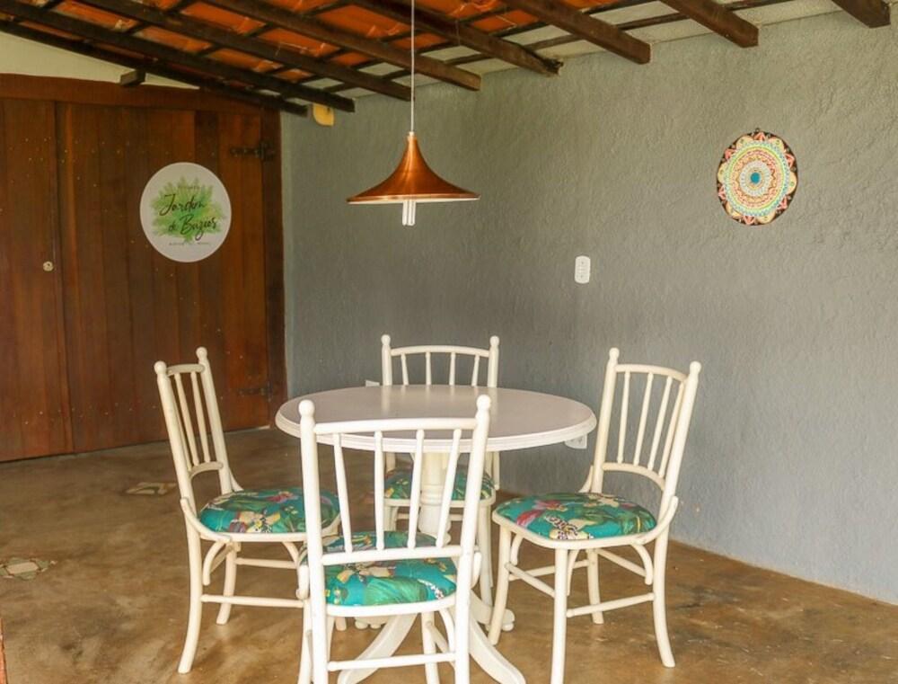 Pousada Jardim De Buzios 外观 照片