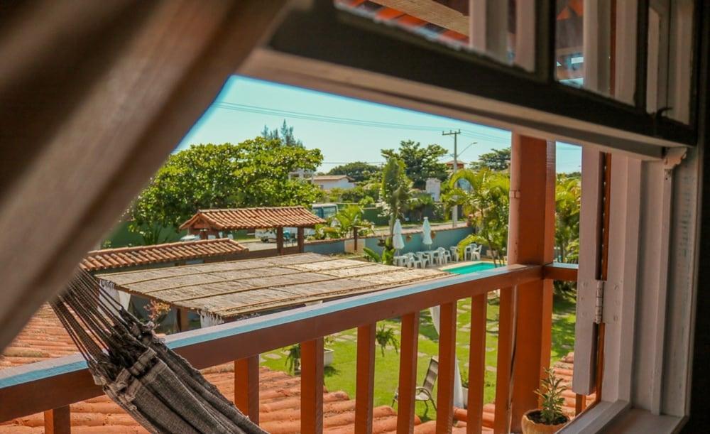Pousada Jardim De Buzios 外观 照片