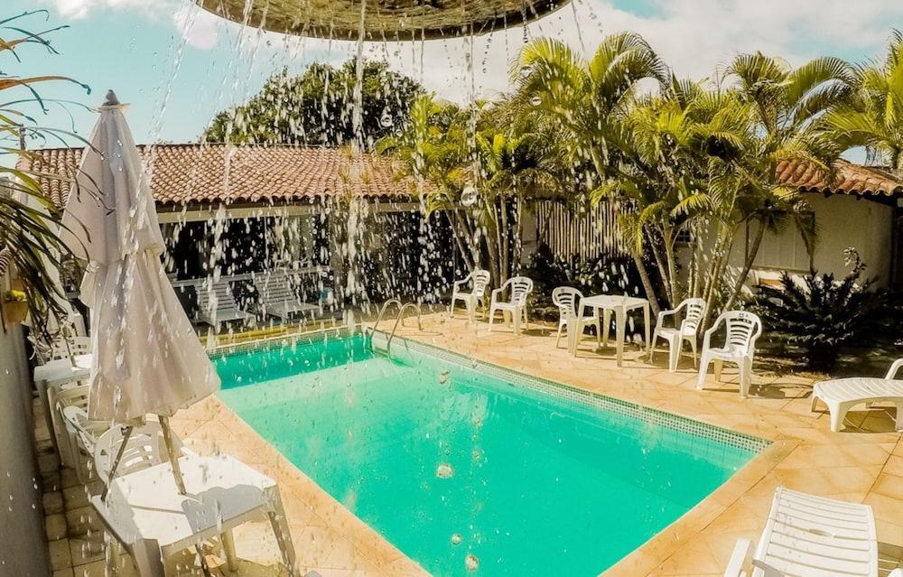 Pousada Jardim De Buzios 外观 照片