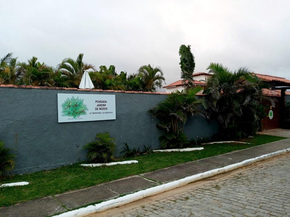Pousada Jardim De Buzios 外观 照片