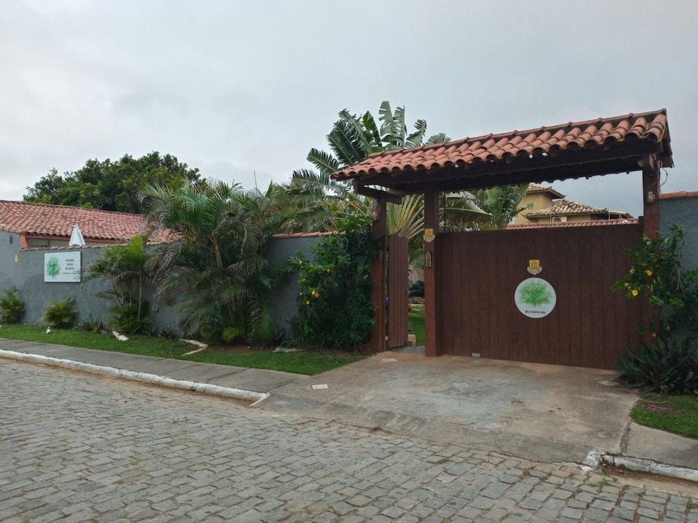 Pousada Jardim De Buzios 外观 照片