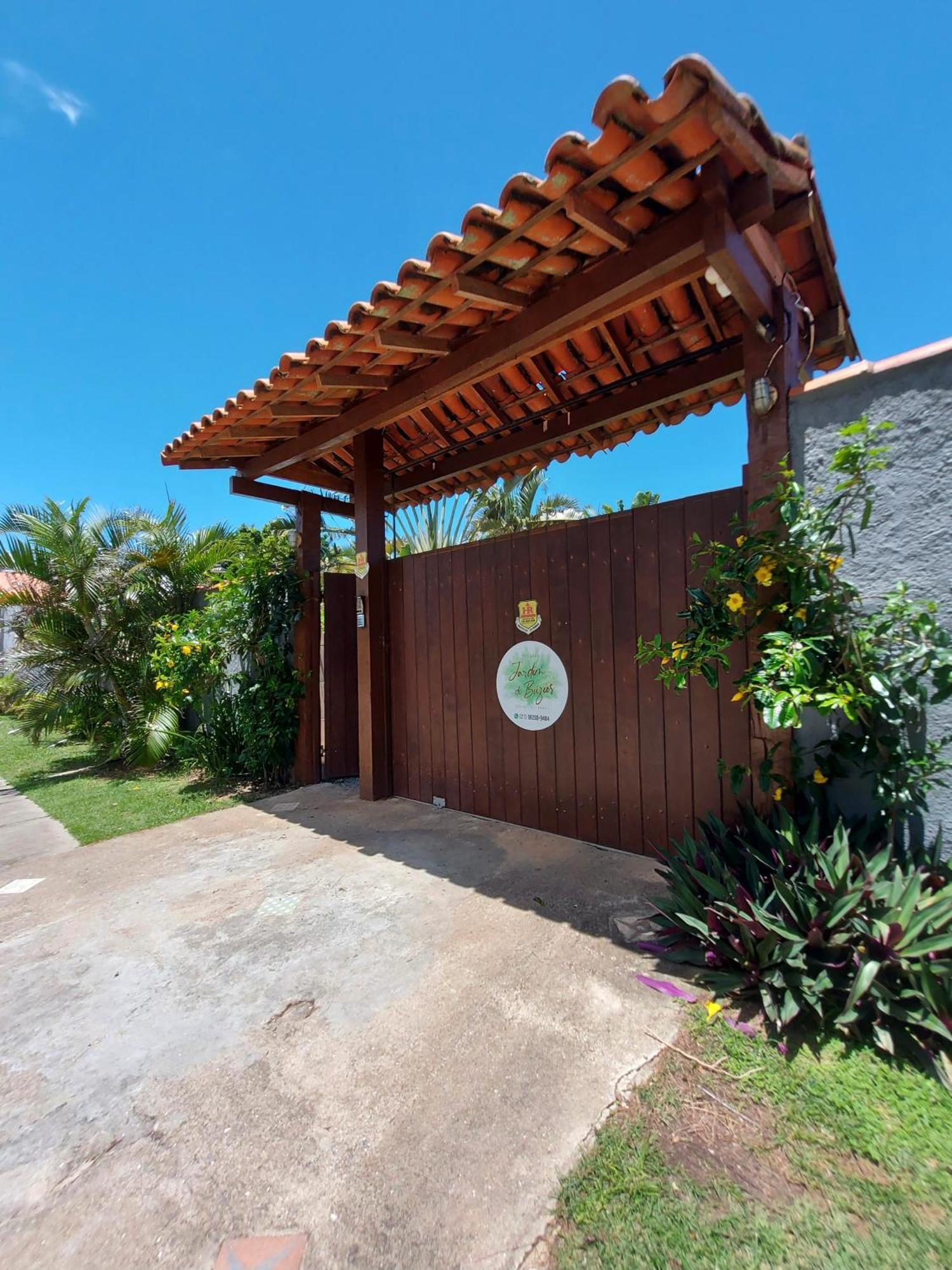 Pousada Jardim De Buzios 外观 照片